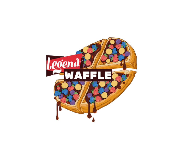 LEGEND WAFFLE